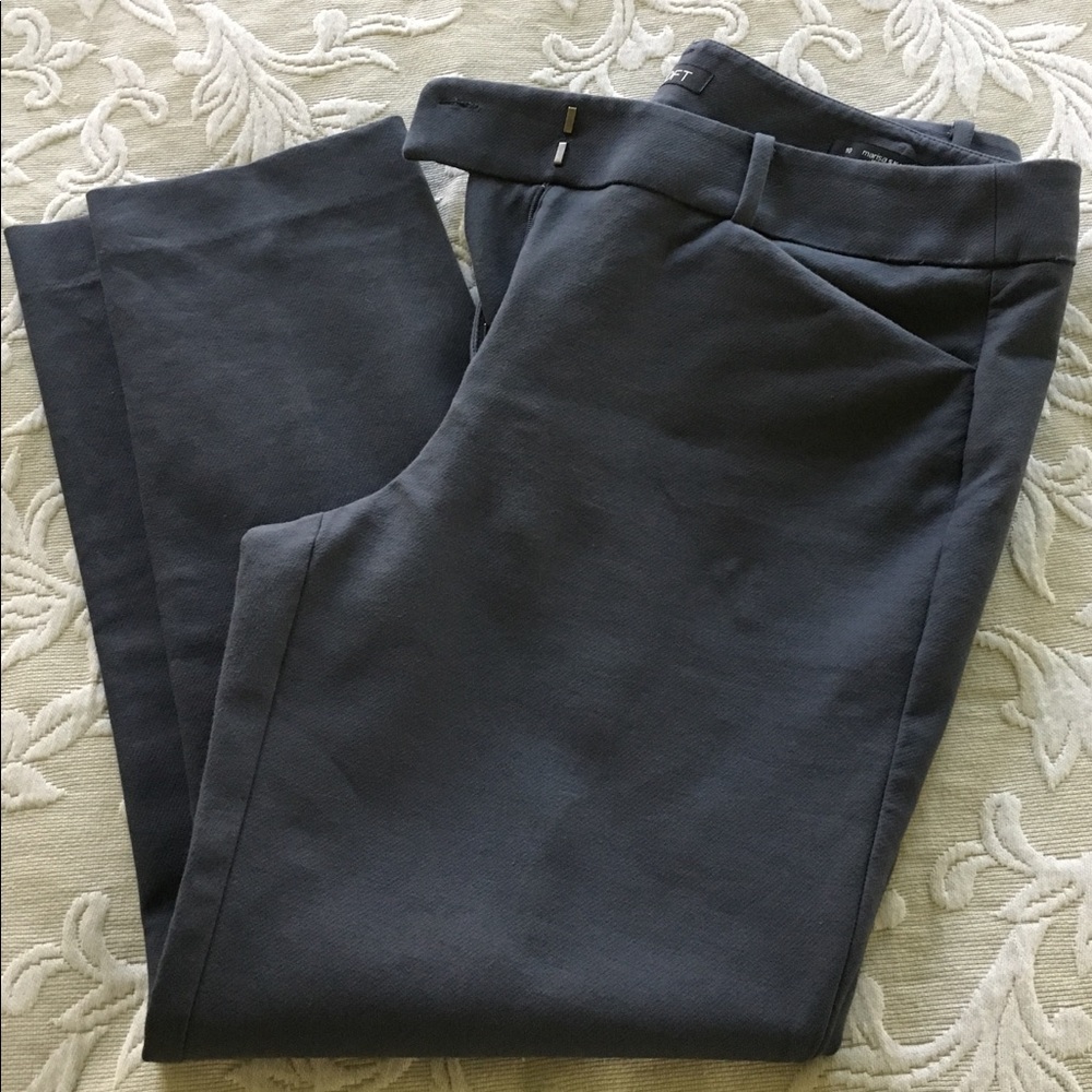 LOFT Marissa Skinny Ankle Pants